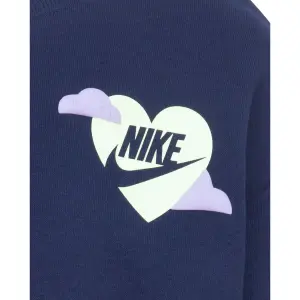 Nike Swoosh Crewneck Baby Girls Sweatshirt image-2