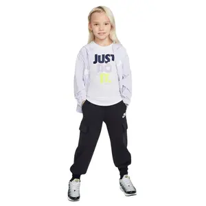 Girl's T-shirt Nike Sweet Swoosh JDI image-1