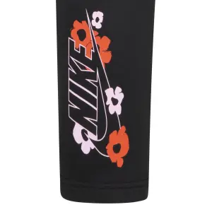 Leggings für Mädchen Nike Floral Fleece Wide image-3