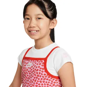 2-teiliges Set Mädchen Nike Floral image-2