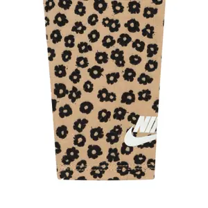 Girls' legging set Nike Floral image-3