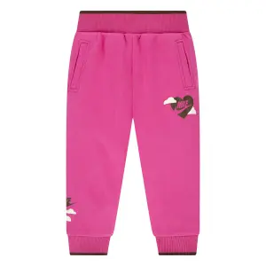 Baby girl's joggers Nike Sweet Swoosh image-0