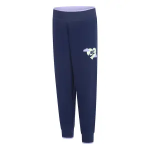 Girls' jogging trousers Nike Sweet Swoosh image-0