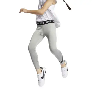 Baby girl leggings Nike Sport Essent Prtd image-0