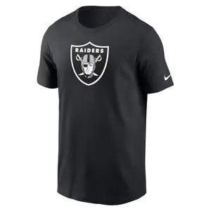 Camiseta con logotipo Las Vegas Raiders Essential