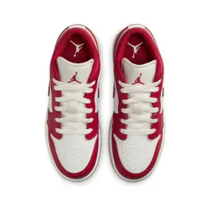 Entrenadores para niños Nike Air Jordan 1 Low image-4
