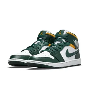 Baskets Nike Air Jordan 1 Mid image-4