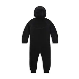 Fleece-Strampler, Baby Nike Tech image-1
