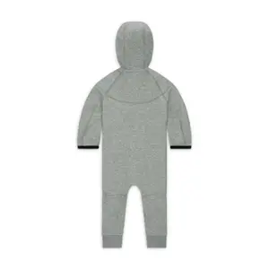 Fleece-Strampler, Baby Nike Tech image-1
