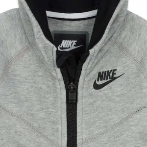 Fleece-Strampler, Baby Nike Tech image-2