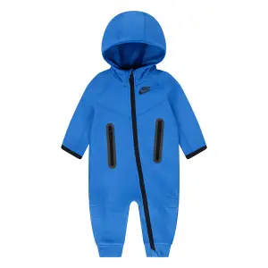 Fleece-Strampler, Baby Nike Tech image-0