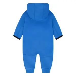 Fleece-Strampler, Baby Nike Tech image-1