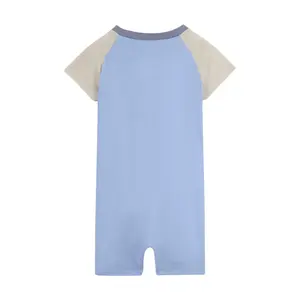 Kort sparkedragt til baby Nike image-1