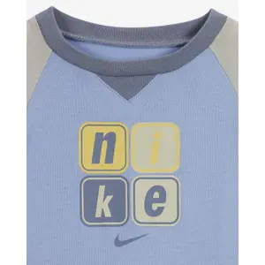 Kort sparkedragt til baby Nike image-2