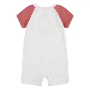 Kort sparkedragt til baby Nike image-1