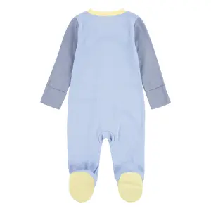 Baby romper with feet Nike E1D1 AOP image-1