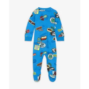Baby boy romper Nike NSW AOP image-1