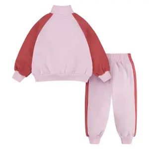 Ensemble demi zip bébé fille Nike E1D1 image-1