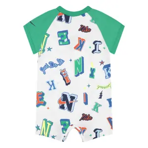 Barboteuse bébé garçon Nike Next Gen AOP image-1