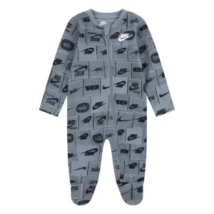 Baby boy romper Nike NSW Club SSNL image-0