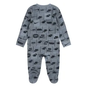 Baby boy romper Nike NSW Club SSNL image-1