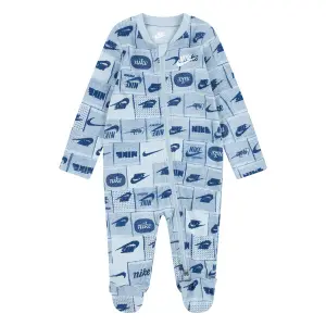 Baby boy romper Nike NSW Club SSNL image-0
