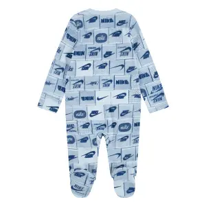 Baby boy romper Nike NSW Club SSNL image-1