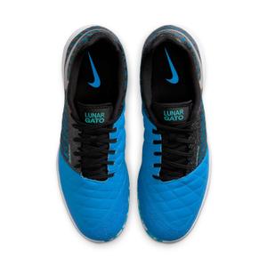 Football boots Nike Lunar Gato II IC image-5