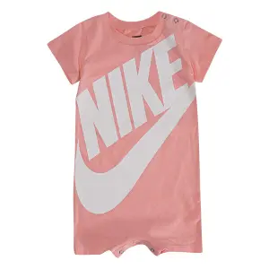 Barboteuse bébé fille Nike Futura Romper image-0