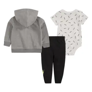 Ensemble de pantalons bébé garçon Nike JDI Toss FZ image-1