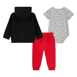 Ensemble de pantalons bébé garçon Nike JDI Toss FZ image-1