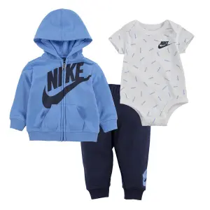Ensemble de pantalons bébé garçon Nike JDI Toss FZ image-0