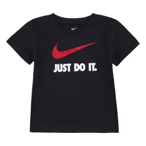 Baby's T-shirt Nike Swoosh JDI image-0