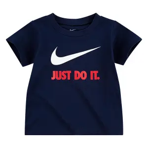 Baby's T-shirt Nike Swoosh JDI image-0