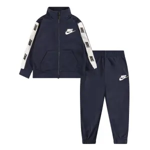 Baby boy logo tracksuit set Nike image-0