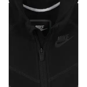 Fleece-Strampler, Baby Nike Tech image-2