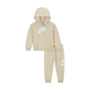 Dres dziecięcy z kapturem Nike Club Fleece image-0