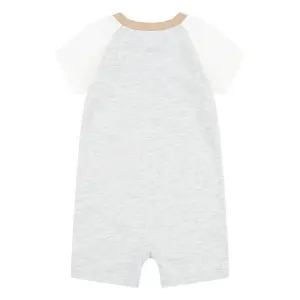 Baby short romper Nike image-1
