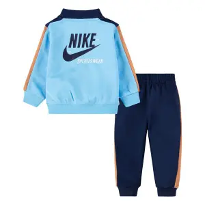Baby boy knitting set Nike NSW image-1