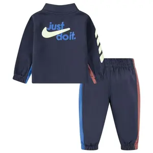 Baby tracksuit set Nike Color Blocked FZ image-0