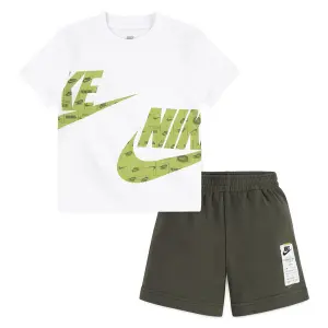 Baby boy shorts set Nike Club Specialty image-0