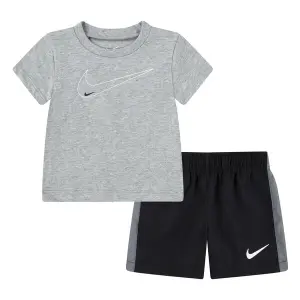 Baby boy shorts set Nike Club SSNL WVN image-0