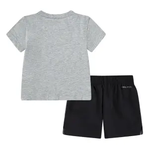 Baby boy shorts set Nike Club SSNL WVN image-1