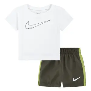 Baby boy shorts set Nike Club SSNL WVN image-0