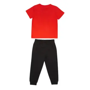 Conjunto de t-shirt e calças para bebé menino Nike NSW SOA image-1