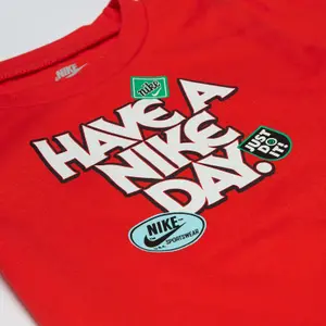 Conjunto de t-shirt e calças para bebé menino Nike NSW SOA image-3