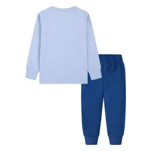 Baby boy tracksuit Nike NSW Club SSNL image-1