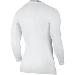 Maillot de compresión de mangas largas Nike Pro image-1