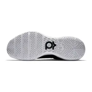 Basketballschuhe Nike KD Trey 5 noir/blanc image-2