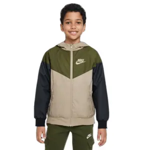 Chaqueta impermeable para niños Nike Sportswear Windrunner image-0